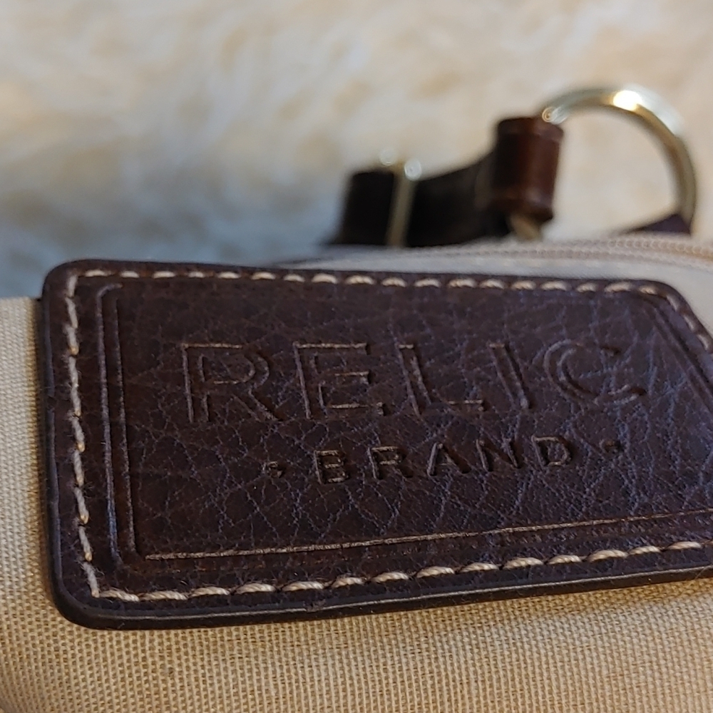 Relic Floral shoulder bag - Picture 8 of 12